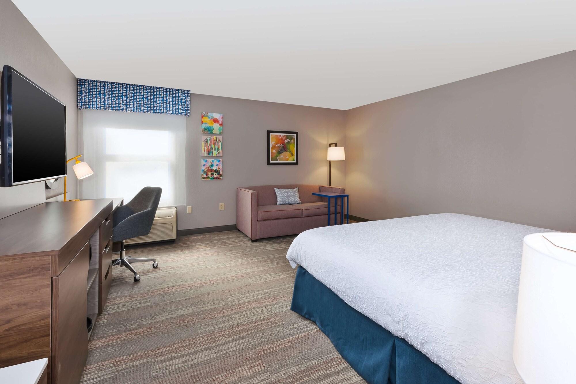 Hampton Inn Princeton Экстерьер фото
