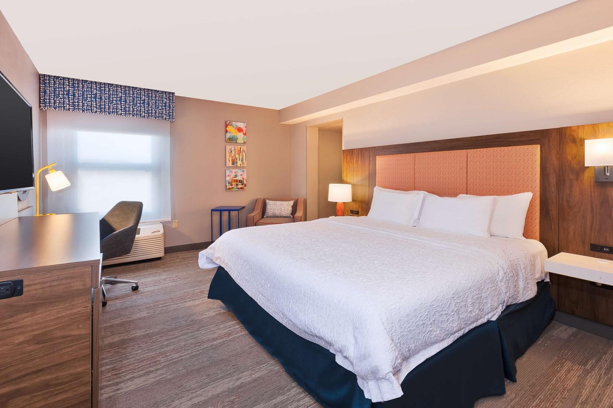 Hampton Inn Princeton Экстерьер фото