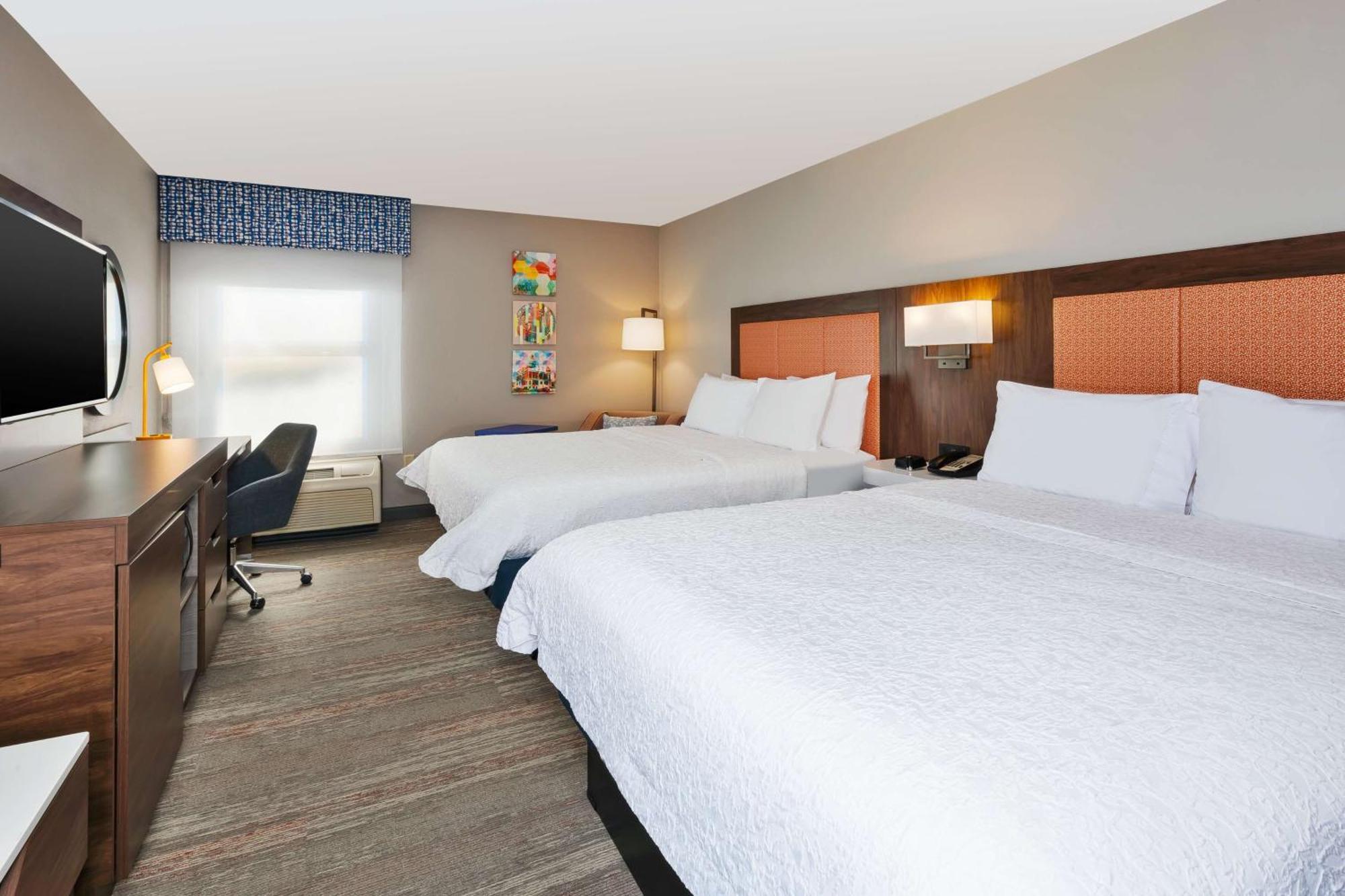 Hampton Inn Princeton Экстерьер фото