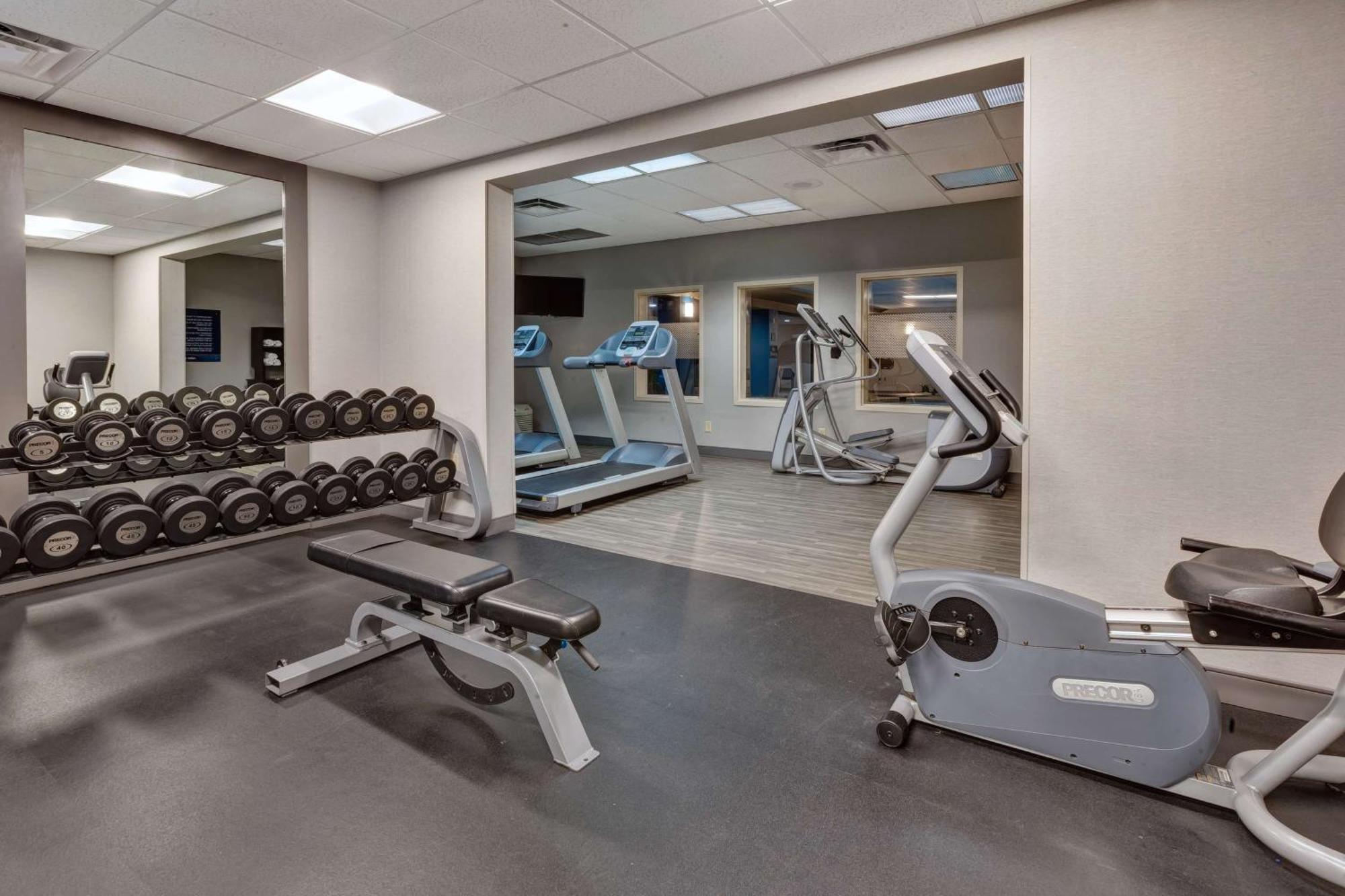 Hampton Inn Princeton Экстерьер фото