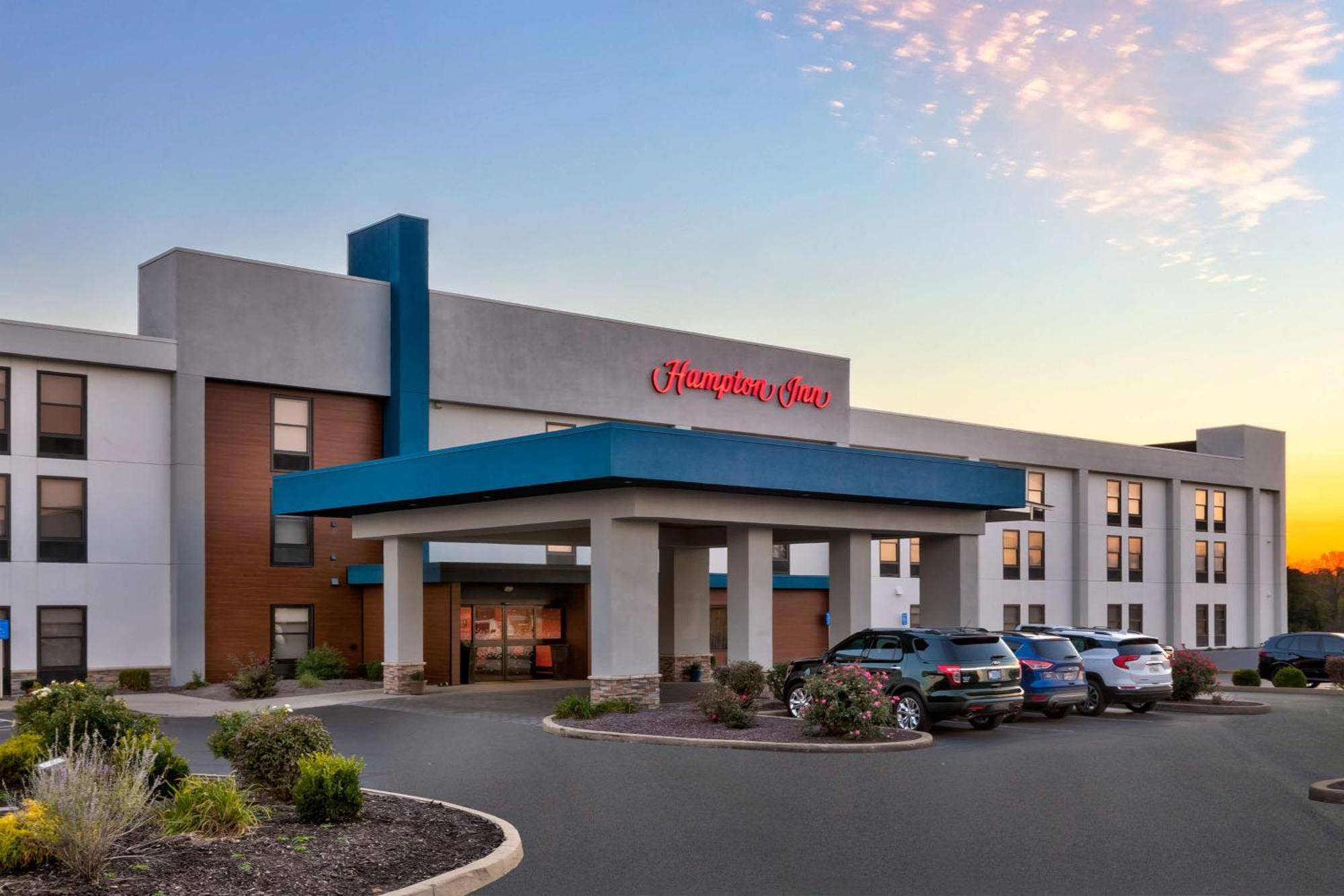 Hampton Inn Princeton Экстерьер фото