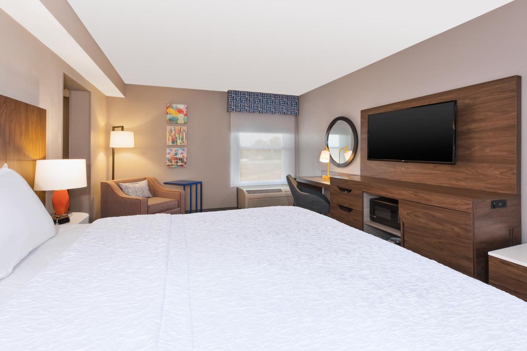 Hampton Inn Princeton Экстерьер фото
