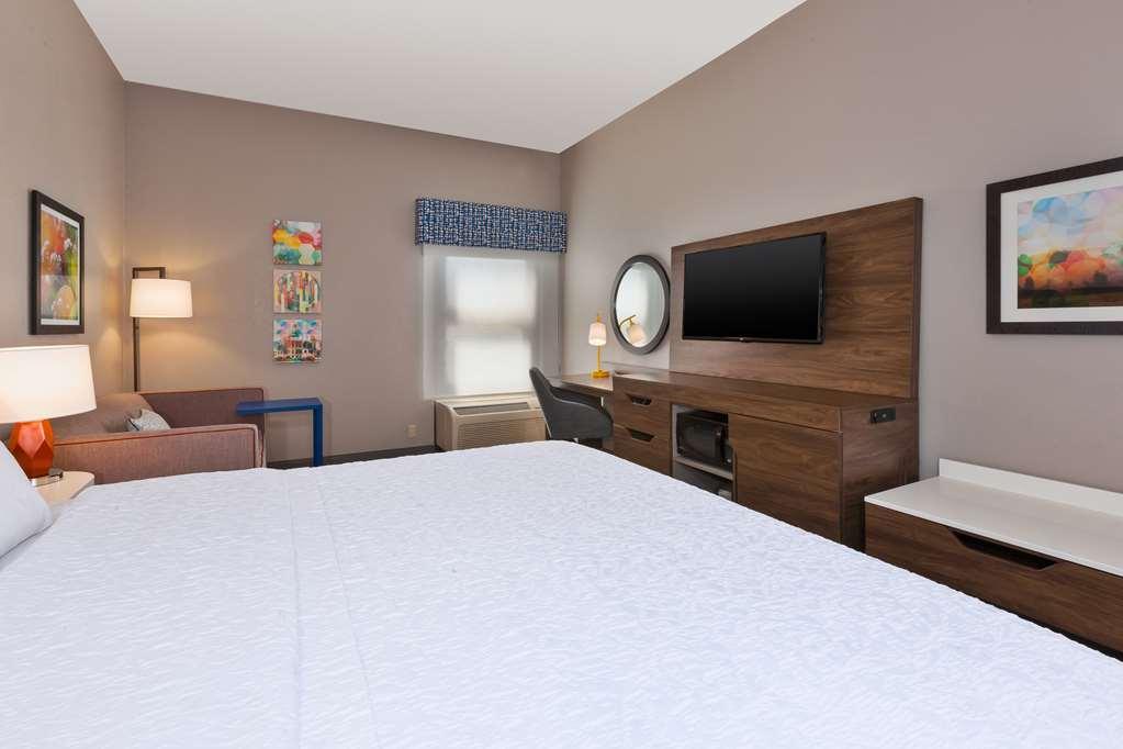Hampton Inn Princeton Номер фото
