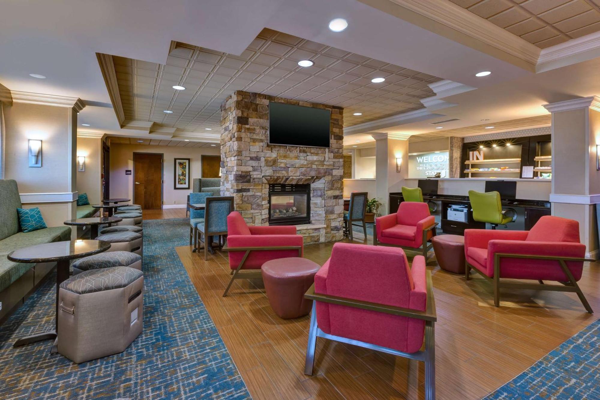 Hampton Inn Princeton Экстерьер фото