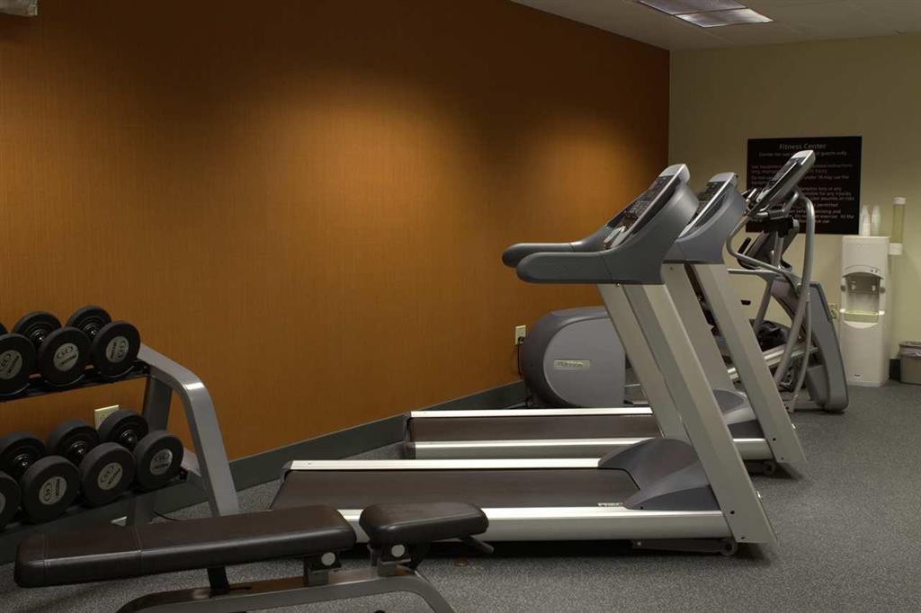 Hampton Inn Princeton Удобства фото