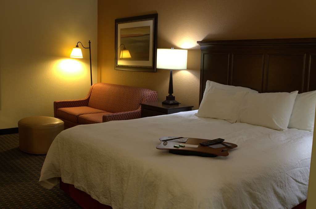 Hampton Inn Princeton Номер фото