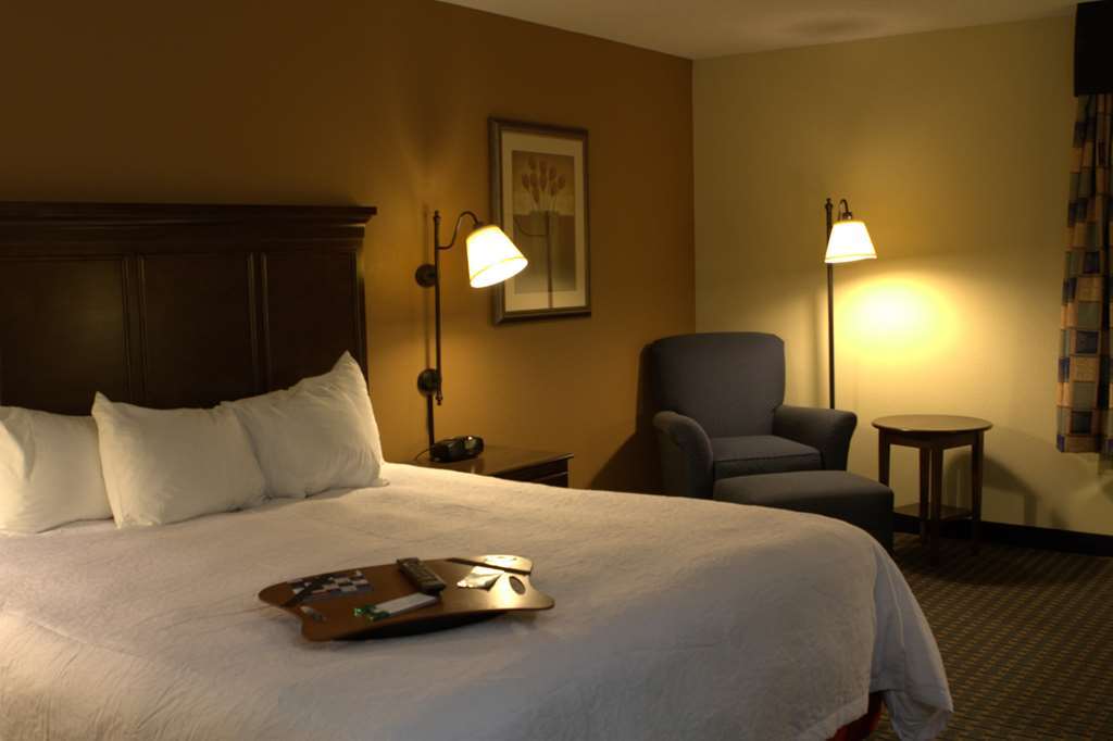 Hampton Inn Princeton Номер фото