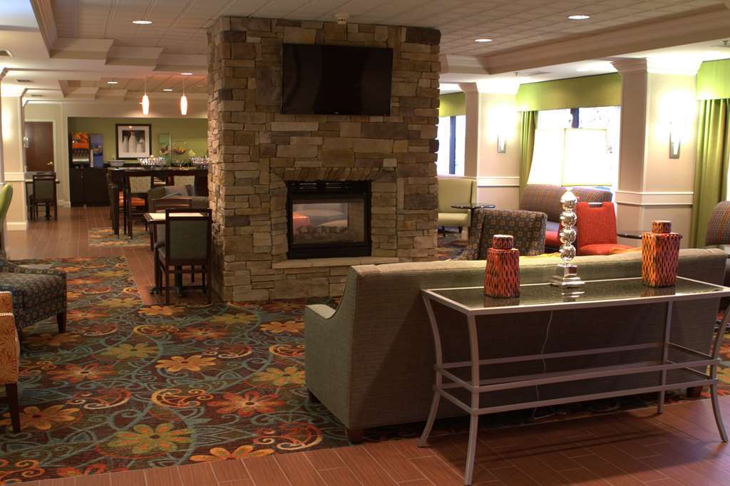 Hampton Inn Princeton Удобства фото