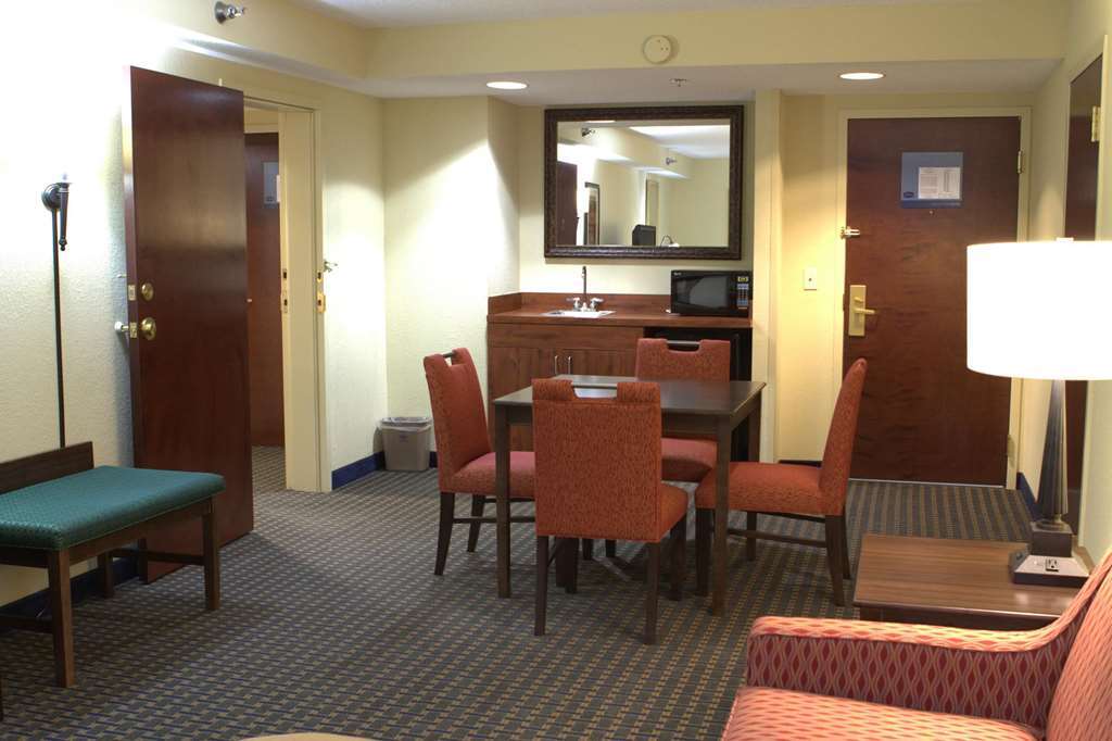 Hampton Inn Princeton Номер фото