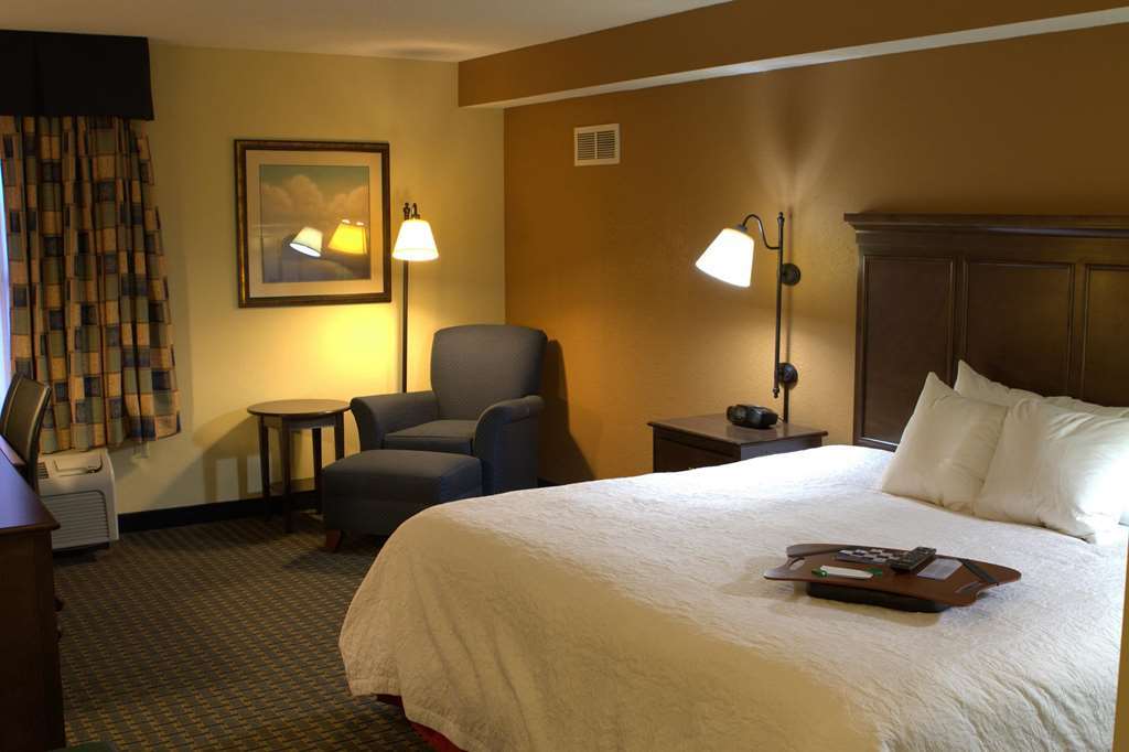 Hampton Inn Princeton Номер фото